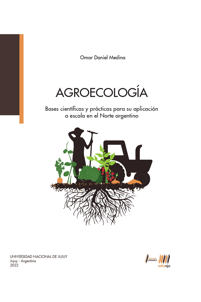 Portada de Agroecología. Bases científicas y prácticas para su aplicación a escala en el Norte argentino